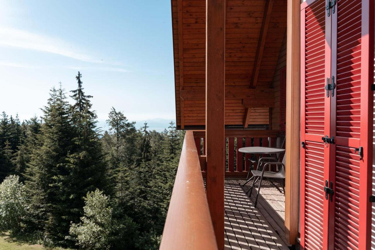 Luxury Apartments Bolf Hocko Pohorje Exterior photo